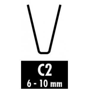Peiliukas C2 (pak. 20vnt)
