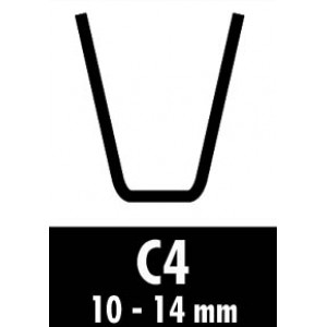 Peiliukas C4 (pak. 20vnt)