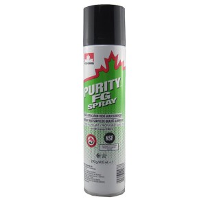 Petro Canada Purity FG spray tepalas (NSF), 355ml