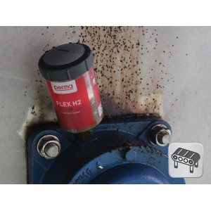 Tepalinė Flex Plus 125 FOOD SYN 220 (SO70),NSF
