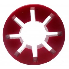 Intarpas QF25 RED INSERT