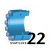 Tvirtinimo mova RF22 50X90 (KLMM, RCK95)