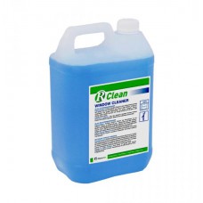 Qleantec langų ploviklis spirit.  (0,5ltr)