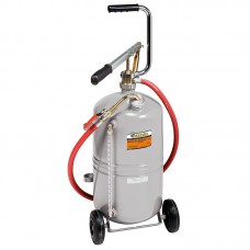Mobili talpa alyvai rankinė ir rat 24 ltr. Ecodora