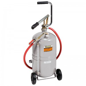 Mobili talpa alyvai rankinė ir rat 24 ltr. Ecodora
