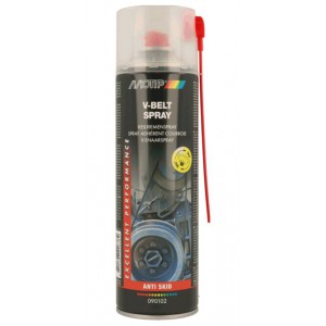 Motip V-belt (nuo diržų praslydimo) aerozol. 500ml