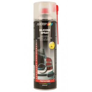 Motip Silikonas alyva, aerozolis 500ml
