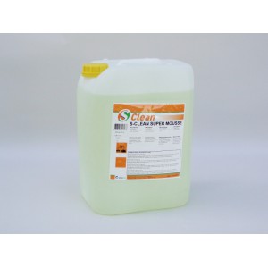 Qleantec ploviklis konc. S supermousse (pilst.20)