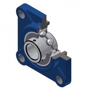 Guolis su korpusu UCFS-312