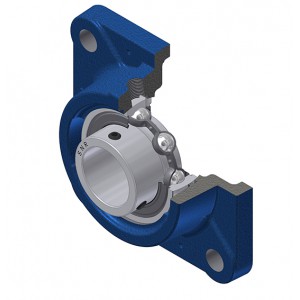 Guolis su korpusu USFE-207