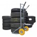 Vežimėlis ratų pervežimui 200kg, Winntec