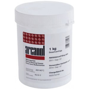 Tepalas ARCA GREASE VI.B 3.1 KG
