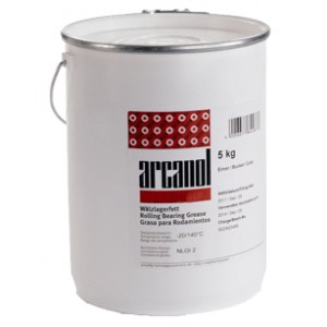 Tepalas ARCA GREASE MULTITOP 5 KG