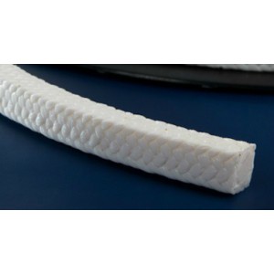 Sandarinimo įkamša 12x12mm(PTFE impreg.silikonu)