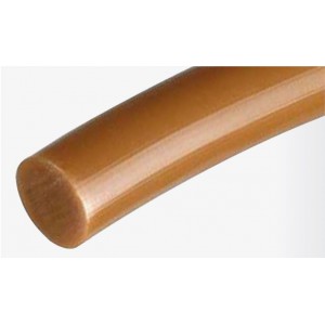 Diržas SOUPLEX  12,5 mm  rudas(maistinis)