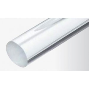 Diržas SOUPLEX  3,0 mm skaidrus (maistinis)