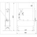 Hidraulinis presas 25 t, AC hydraulic