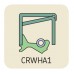 Riebokšlis 37330.CRWHA 1