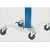 Transmisijos laikiklis 1.2 ton, AC hydraulic