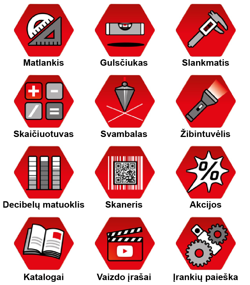 ks-tools-programėlė-telefonui